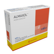 Almaxol Moxifloxacino 400 mg 10 Comprimidos Recubierto