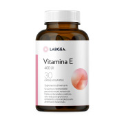 Vitamina E 400 UI 30 Cápsulas