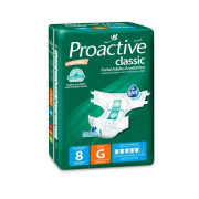 Classic Panal Adulto Anatómico con Aloe Grande 8 Und