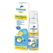 Sterimar Bebé 0 a 3 años Agua De Mar 0,9% Spray Nasal 50 mL