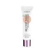 Bb Cream 5 en 1 Perfeccionador de Tez 24Hrs.Hidratación Medium Light 30 mL