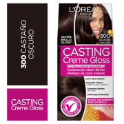 Casting Tintura Creme Gloss 300 Castaño x 1 Unidad