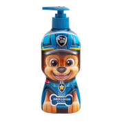 Jabón Líquido Paw Patrol 350 ml. Variedad licencia Chase, Marshall y Skye
