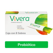 Vivera Sobres 8 Unidades