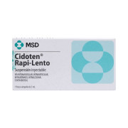 Cidoten Rapi-Lento Betametasona 5 mg 1 Ampolla