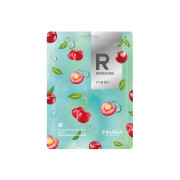 Mascarilla Facial Super Aqua Refreshing con Extracto Cherry X1
