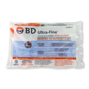 BD Ultra-Fine 10 Jeringas para Insulina
