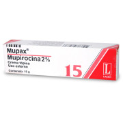 Mupax Mupirocina 2% Crema Tópica 15 gr