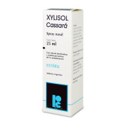 Xylisol D-Xylitol 7 Spray Nasal 25 mL