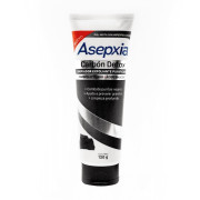 Asepxia Carbón Limpiador Liquido Exfoliante 120 gr