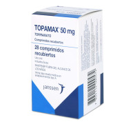 Topamax Topiramato 50mg 28Com.Rec.