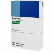 Pradaxa 150 mg x 30 Cápsulas