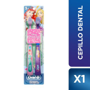 Cepillo Dental Pro-Salud Stages Princess Pack 2 Cepillos