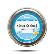 Flores De Bach Concentration Sabor Limón 50 Pastillas