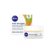 Crema Facial Antiarrugas + Revitalizante 50  mL