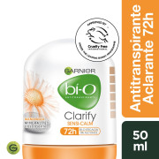 Desodorante Clarify Sensi Calm Roll On Mujer