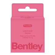 Gel Lubricante Intimo 4,5 Gramos 3 Sachet