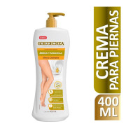 Crema para Piernas Arnica y Manzanilla  400 mL