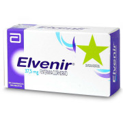 Elvenir Fentermina 37,5 mg 30 Comprimidos Recubiertos