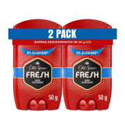 2Pack Desodorante Fresh 50 g