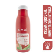 Crema Corporal Humectación Intensa Aceite de Coco, Karite para Piel Seca a Extra Seca 385 mL