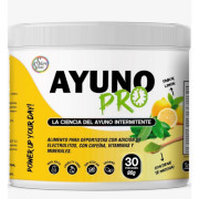 Ayuno Pro Polvo Limón 90gr