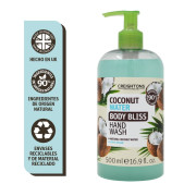 Body Bliss Jabón Líquido Agua de Coco 500 mL