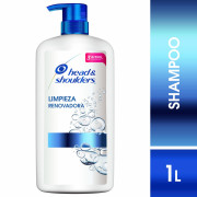 Shampoo Limpieza Renovadora 1 L
