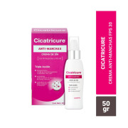 Cicatricure Crema Antimanchas Día Fps 30 50 Gr