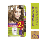 Color 7.35 Miel Tintura de 60 gr. Color Miel