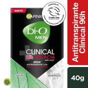 Desodorante Clinical Stick Hombre