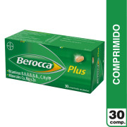 Berocca Plus 30 Comprimidos Recubiertos