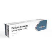 Betametasona 0,05 % Crema Tópica Pomo 15 g HOSPIFARMA CHILE LTD