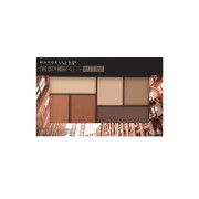 The City Mini Palette Sombra de Ojos 500 Brooklyn Nudes 4 grs