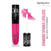 Brillo de Labios Shine Fucsia Brillante