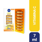 Q10 Energy Ampollas 3X Anti Oxidantes X7