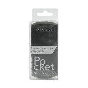 Pocket Lente de Lectura Plegable 1,5 Black