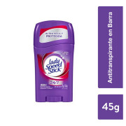 Desodorante en Barra Double Defense Floral Fresh 45 grs