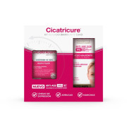 Pack Crema Antiedad FPS50 40g + Contorno de ojos Blur And Filler 15 grs