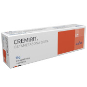 Cremirit Betametasona 0,05% Crema Tópica 15 gr
