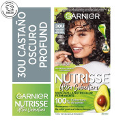 Coloración Garnier Ultra Cobertura 30 Castaño Oscuro Profundo