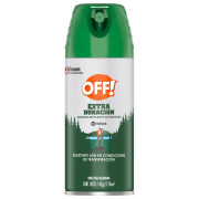 Off Extra Duración 12 Horas Aerosol Repelente de Insectos Resistente a Transpiración 170mL