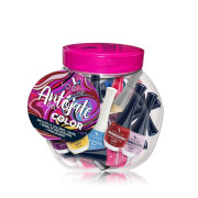 Esmalte De Uñas Fantastic Color 10 ml 24 un