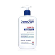 Crema Hidratación Urea 10% Dermocream 400 mL