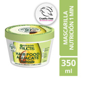 Hair Food Aguacate Tratamiento 350 mL