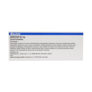Endoxan Ciclofosfamida 50 mg 50 Grageas