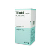 Trileptal Oxcarbazepina 60 mg / mL Suspensión Oral 100 mL
