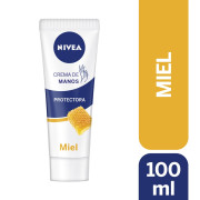 Crema De Manos Nivea Miel 100 mL