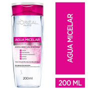 Loreal - Agua Micelar 5 En 1 x 200 mL