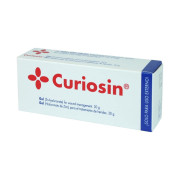 Curiosin Hialuronato De Zinc 20,5 mg Gel Tópico 30 gr